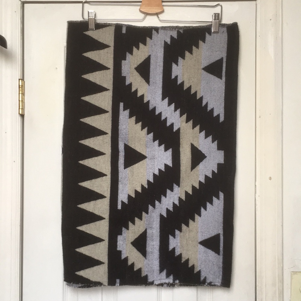 ASOS Wide Infinity Scarf!